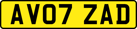 AV07ZAD