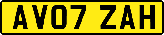 AV07ZAH