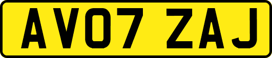 AV07ZAJ