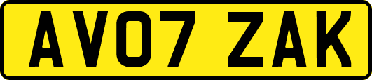 AV07ZAK