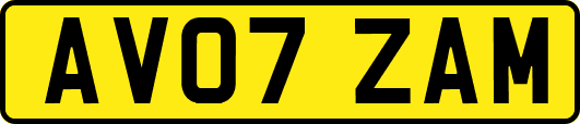 AV07ZAM