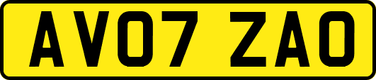 AV07ZAO