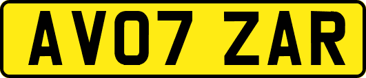 AV07ZAR