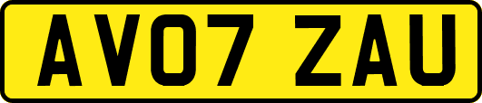 AV07ZAU
