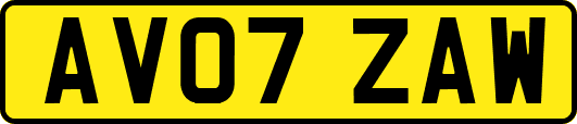 AV07ZAW