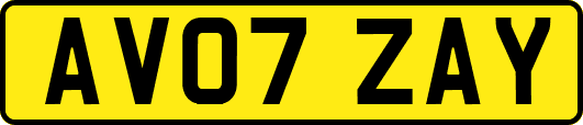 AV07ZAY