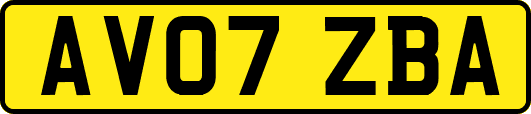 AV07ZBA