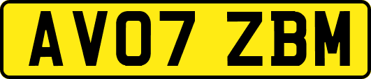 AV07ZBM