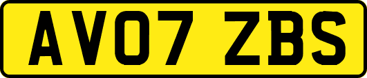 AV07ZBS