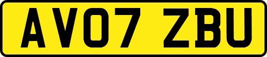 AV07ZBU