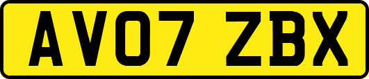 AV07ZBX
