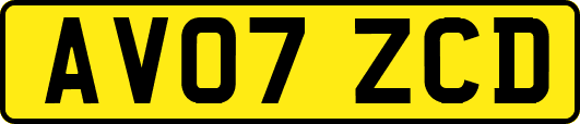 AV07ZCD