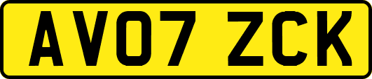 AV07ZCK