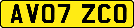 AV07ZCO