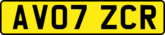 AV07ZCR