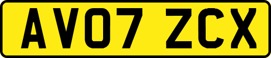 AV07ZCX