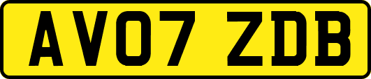 AV07ZDB