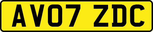 AV07ZDC