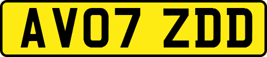 AV07ZDD