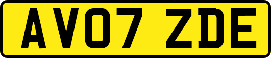 AV07ZDE
