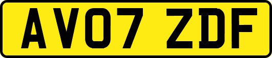 AV07ZDF