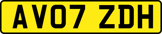 AV07ZDH