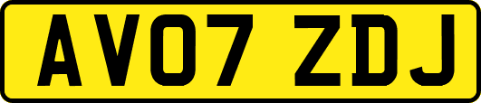 AV07ZDJ