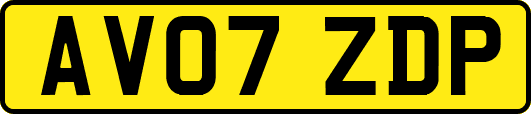 AV07ZDP