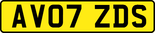 AV07ZDS