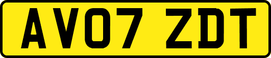 AV07ZDT
