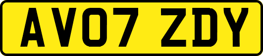 AV07ZDY