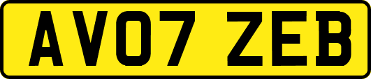 AV07ZEB