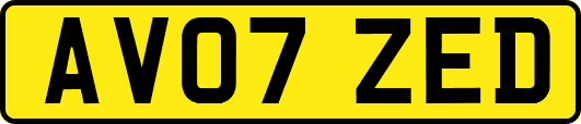 AV07ZED