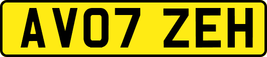 AV07ZEH