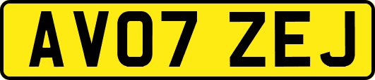 AV07ZEJ