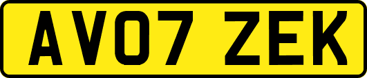 AV07ZEK