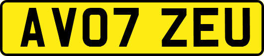 AV07ZEU