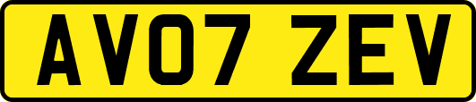 AV07ZEV