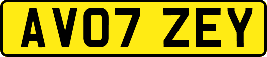 AV07ZEY
