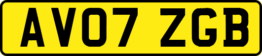 AV07ZGB