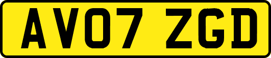 AV07ZGD