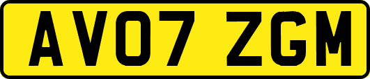 AV07ZGM