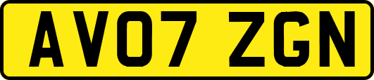 AV07ZGN