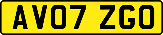 AV07ZGO