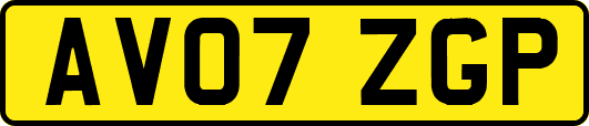 AV07ZGP