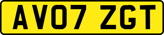 AV07ZGT