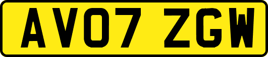 AV07ZGW