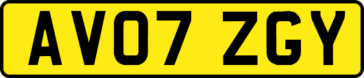 AV07ZGY