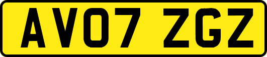 AV07ZGZ