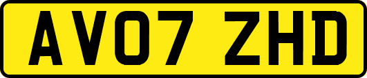 AV07ZHD